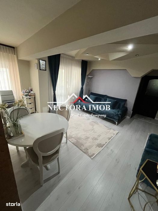 NECTORA IMOB-Apartament 4 camere, 2 bai, 2 balcoane, Parcare, ROGERIUS