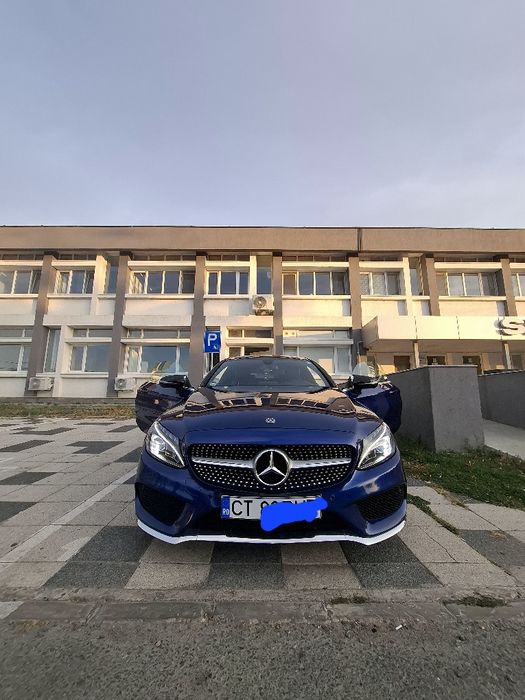 Mercedes c class,proprietar!!