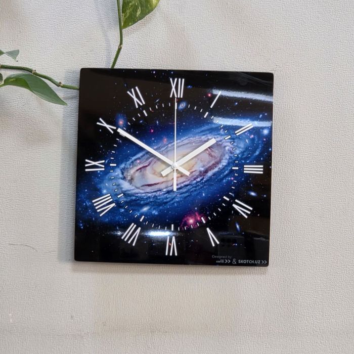 Часы настенные подарочные “NEOPRINT”