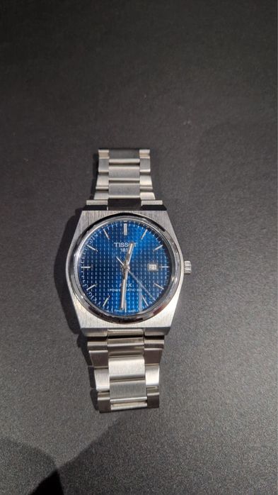 Ceas Tissot PRX blue