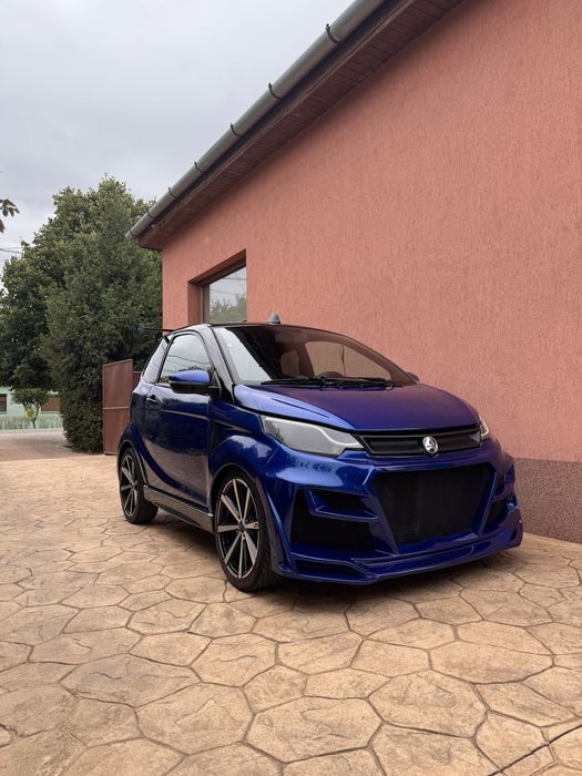 Aixam City Gto Unicat