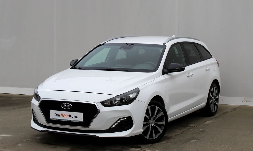 Hyundai I30 / Tva Deductibil / GARANTIE 12 LUNI / Finantare