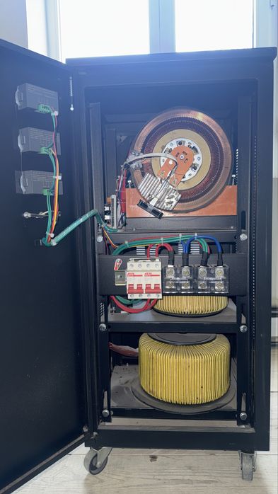 Stalbizator - EPA 20kv