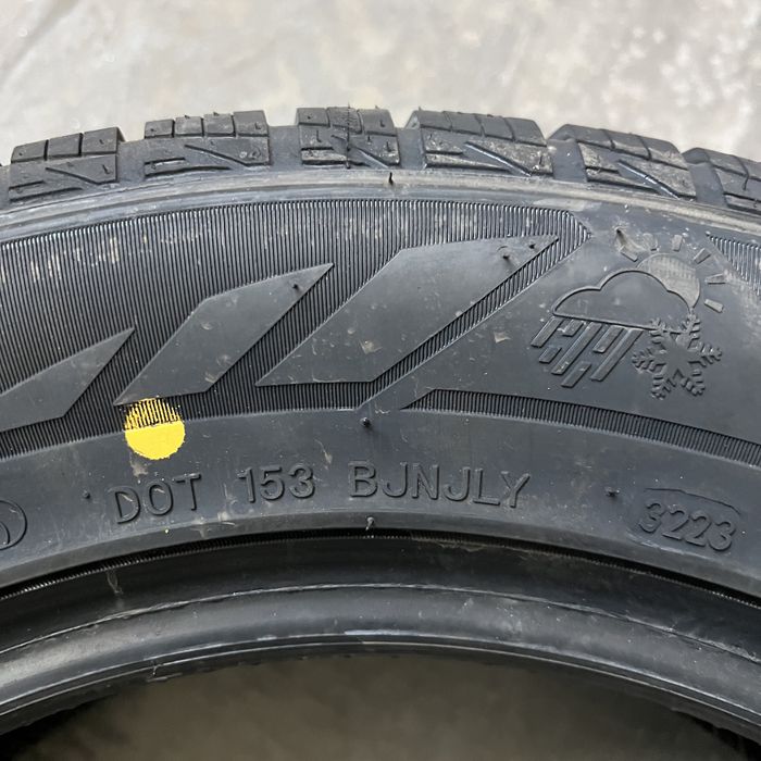 2 Anvelope mixte 215 65 16 Sailun NOI