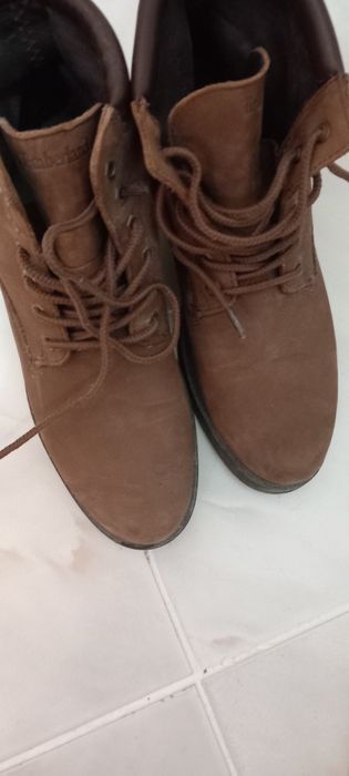 Ghete barbati Timberland