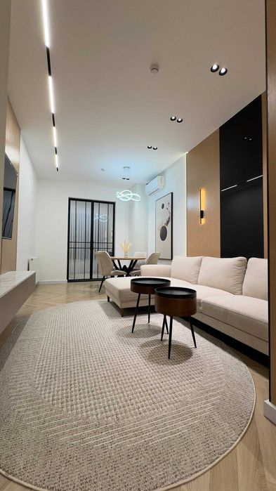 Продается 2х Комнтная с Ремонтом Oz Makon Мирабадский