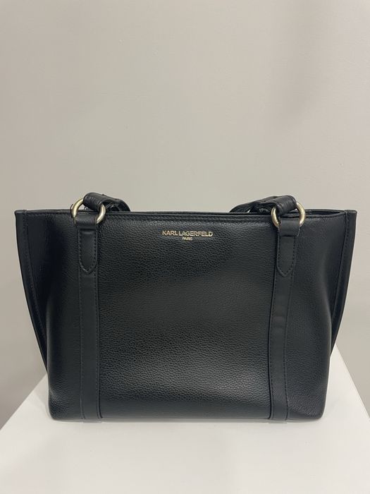 Маркова дамска чанта Karl Lagerfeld