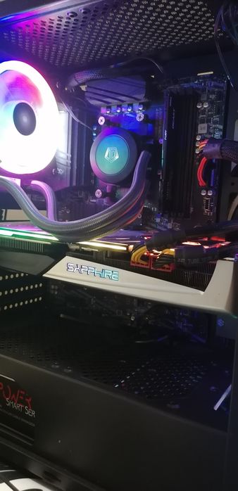 Placa de baza MSI B550-A PRO, cu cutie, update BIOS la zi.