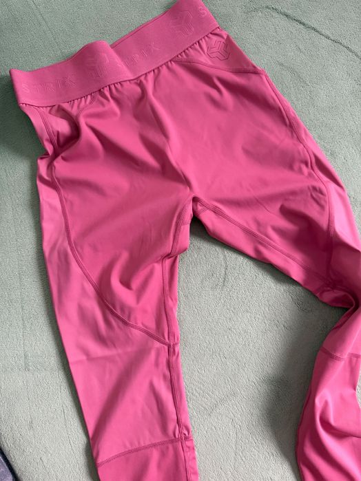 Розов клин за фитнес strix