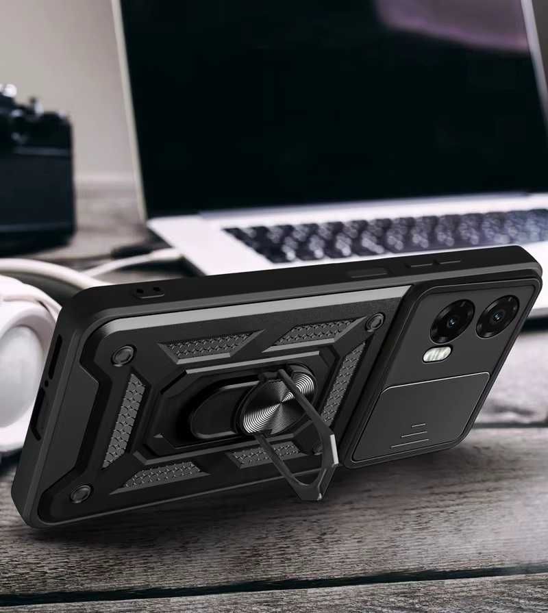 Motorola G35 G55 G75 - Удароустойчив Кейс Защитена Камера