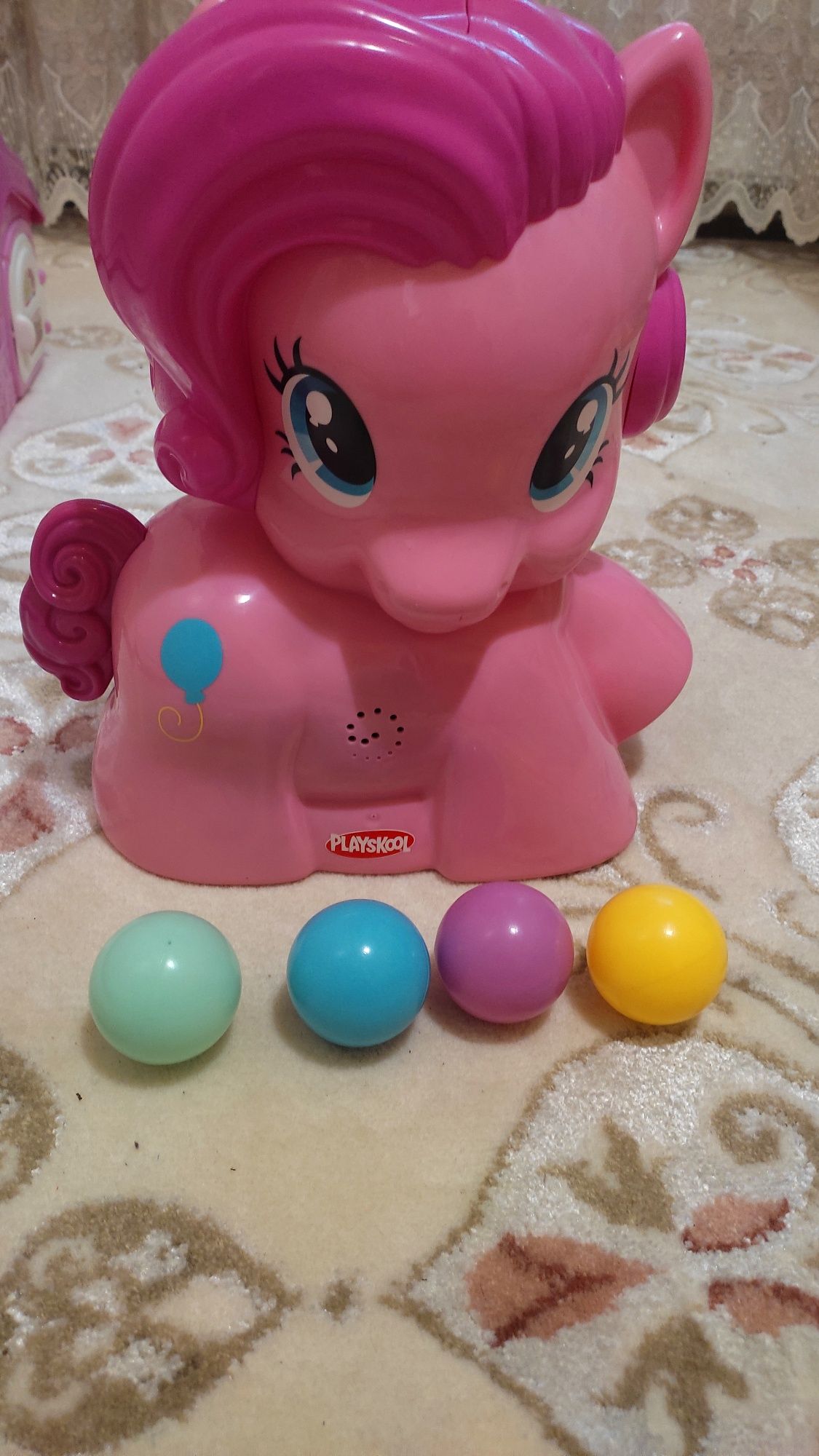 My Little pony playskool