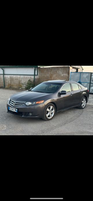 Honda Accord euro 5