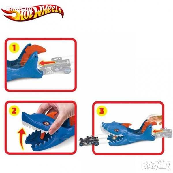 Писти с колички / Изстрелвачки Hot Wheels Action - различни модели