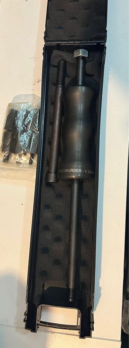 Extractor Meusburger