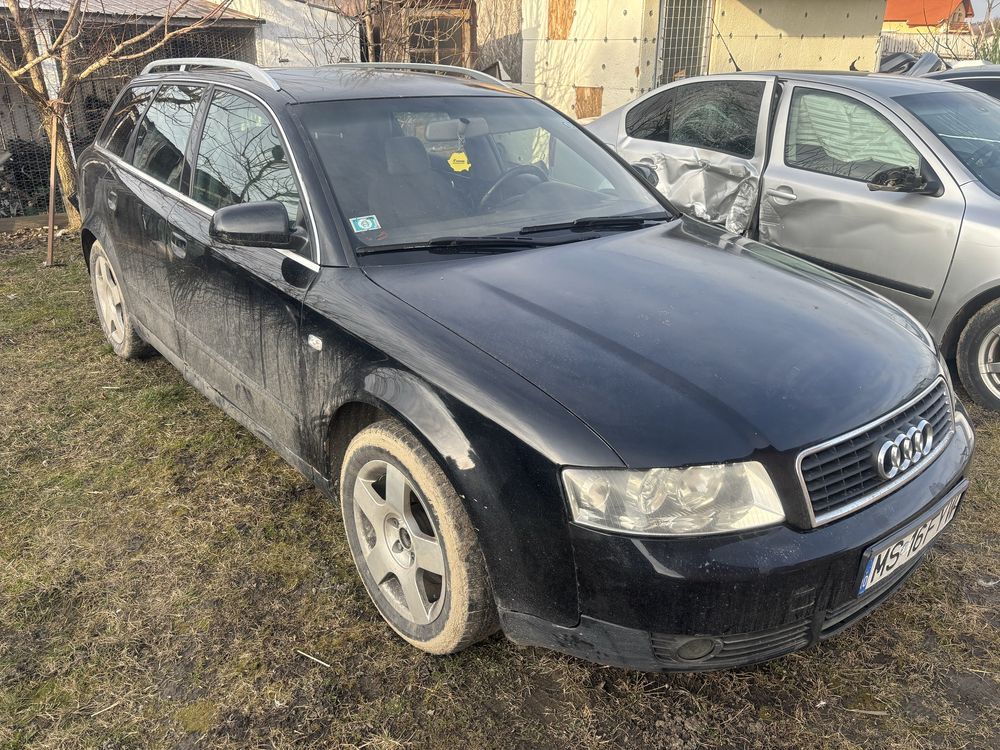 Piese audi a4b6 1,9 tdi 131 cai