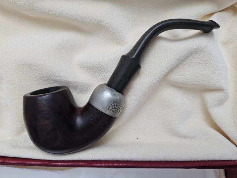 Pipa utilizata Peterson's
