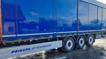 De vanzare semiremorca walking floor Peischl