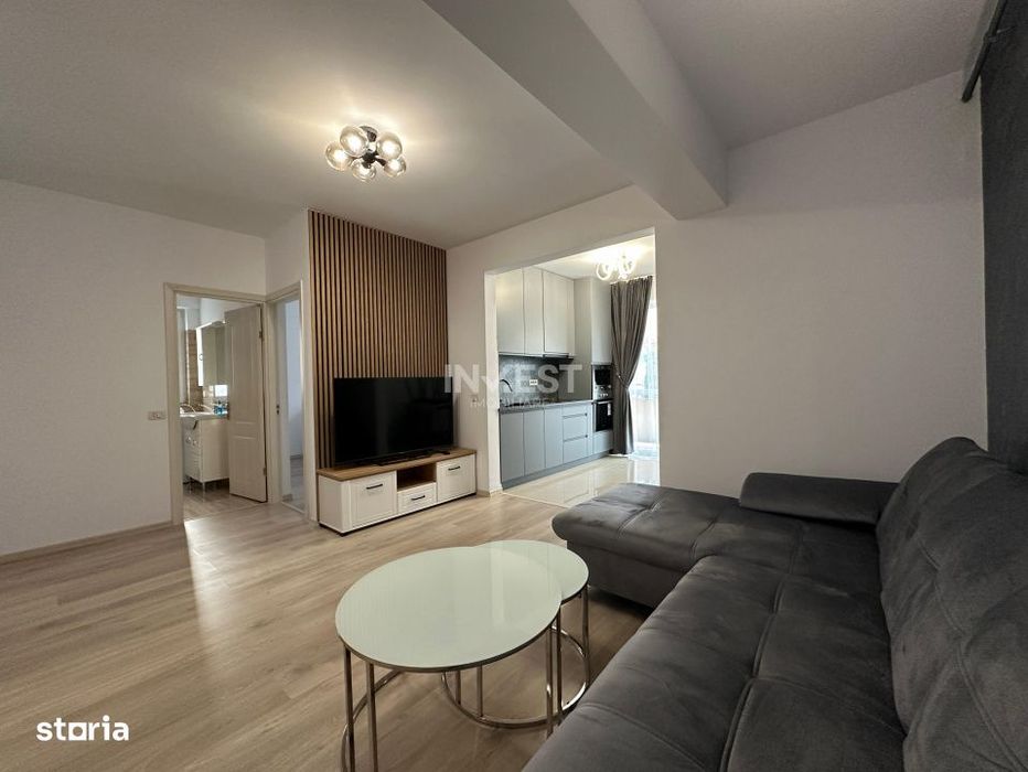 De Inchiriat - 3 Camere 65Mp Valea Lupului-Mall Moldova