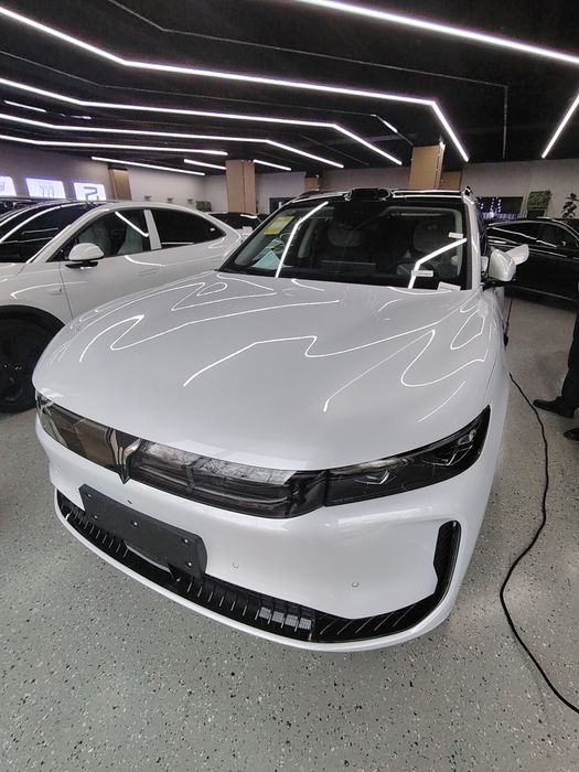 Voyah Free 2026 restyling