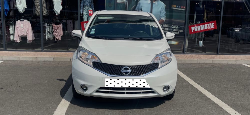 Nissan Note 2017 Diesel