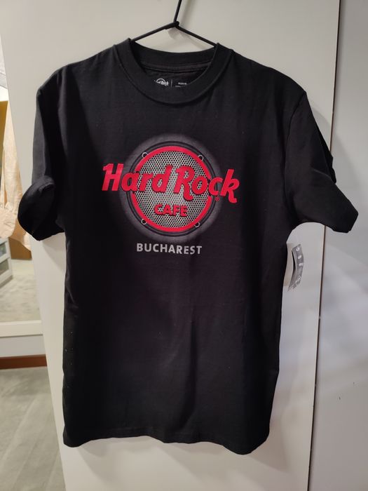 Мъжка тениска Hard rock Café, M