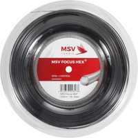 Racordaj tenis MSV Co Focus 1.18 12m plic negru