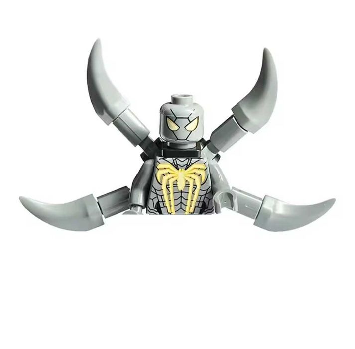 Spiderman Multiverse Figurines