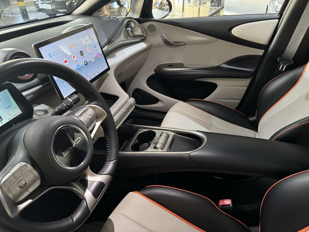 BYD DOLPHIN 2023 EV Sotiladi