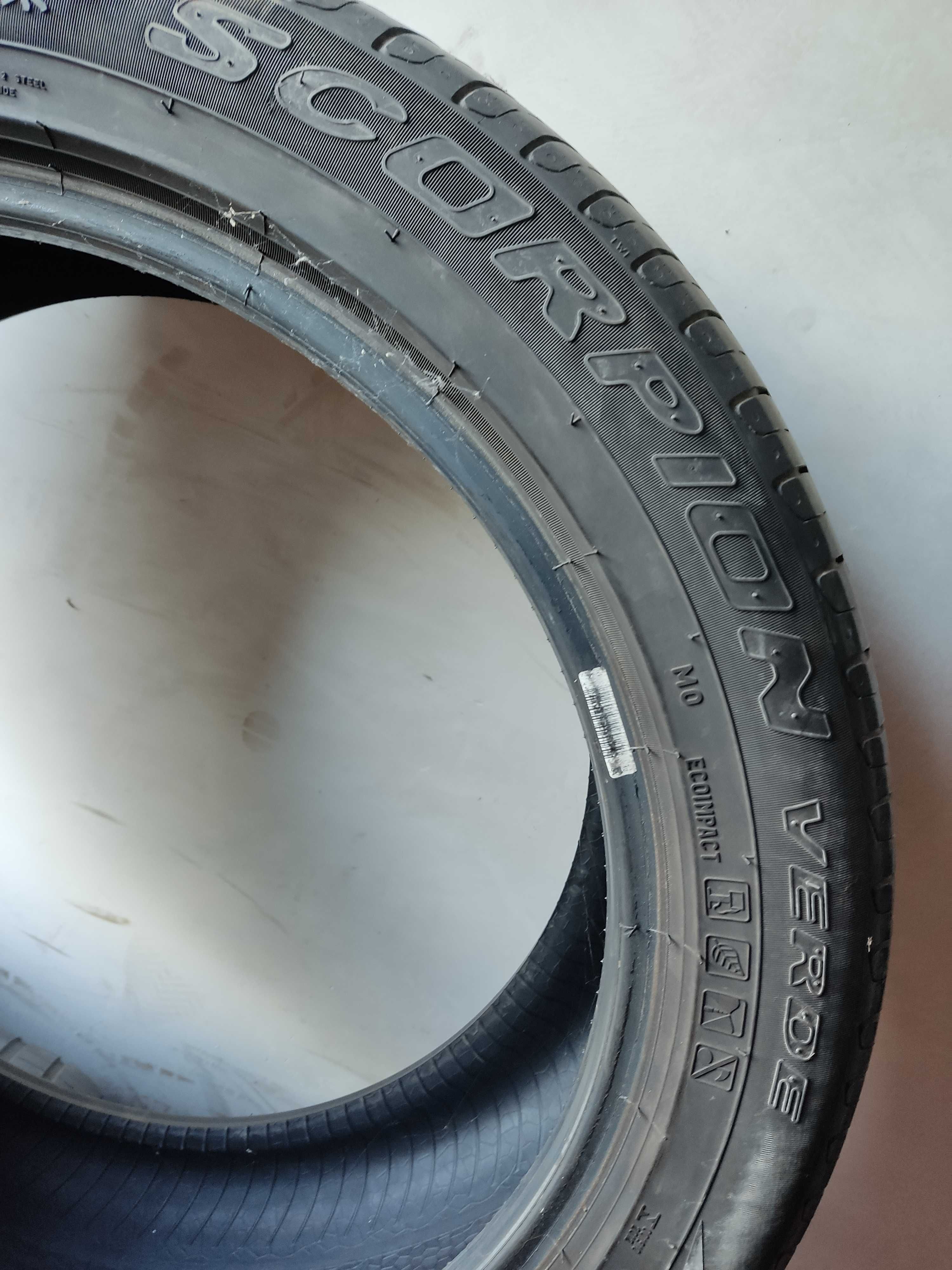 Set Cauciucuri / Anvelope Pirelli Scorpion Verde MO 255/45R20 VARA