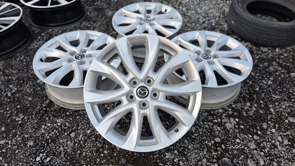 Оригинални джанти Мазда 5/114.3 Mazda CX5 5x114.3
