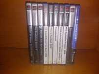Vând 10 jocuri pentru Playstation 2