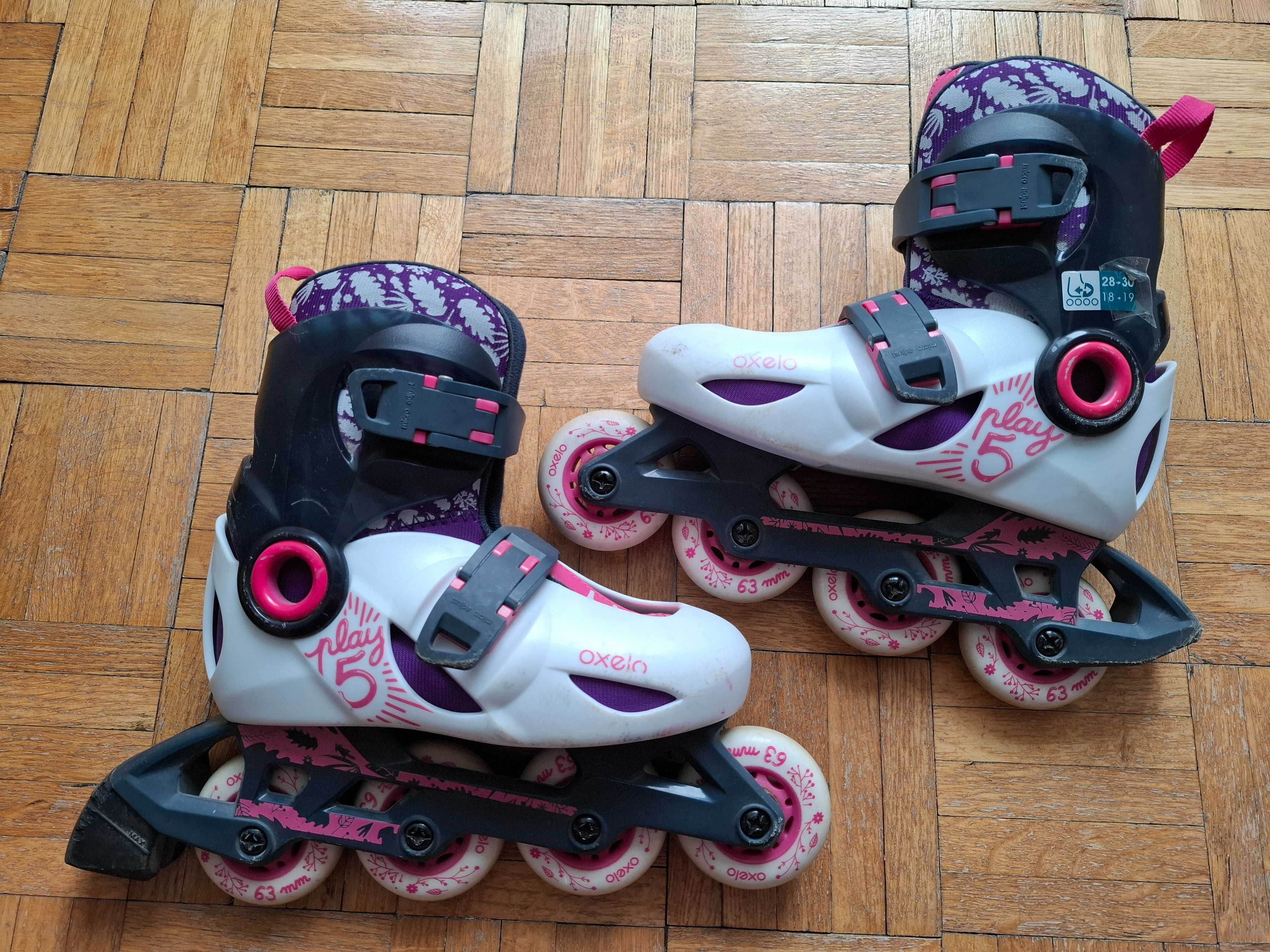 Patine cu role fete