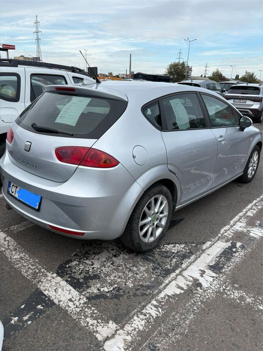 Seat Leon 1.6 diesel,Euro 5,an 2010