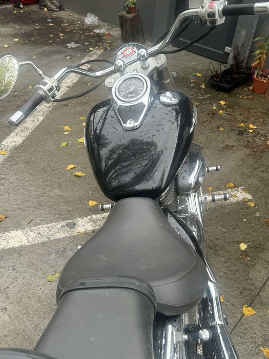 Suzuki intruder c800