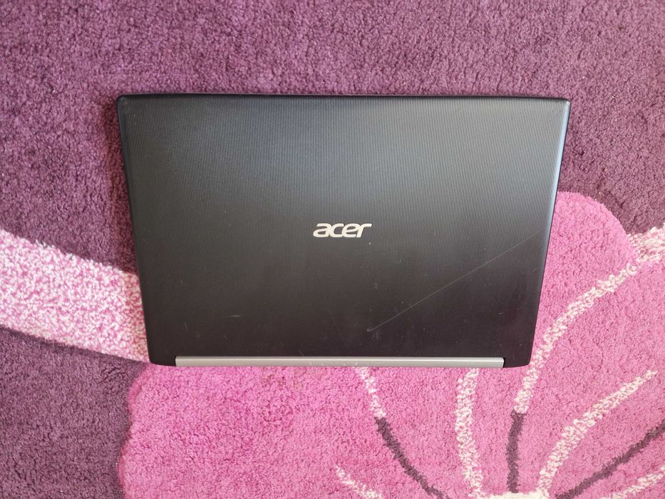 Acer 5 | AMD A10 |  RX 540 2 GB |