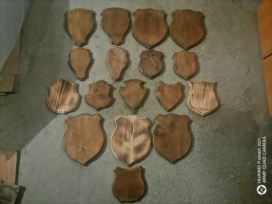 Поставки за ловни трофей