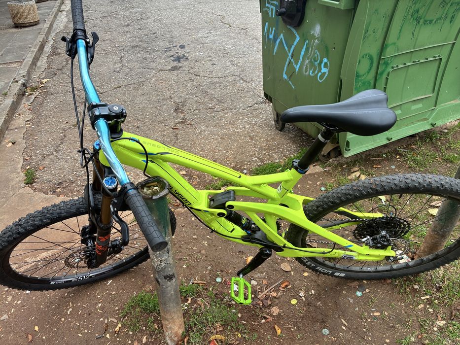 Колело Polygon  T6 2017 27,5