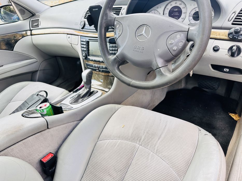 Mercedes E class 3,2 CDI  automatic