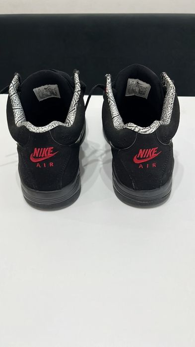Vand adidasi Nike Air Flight Lite Mid