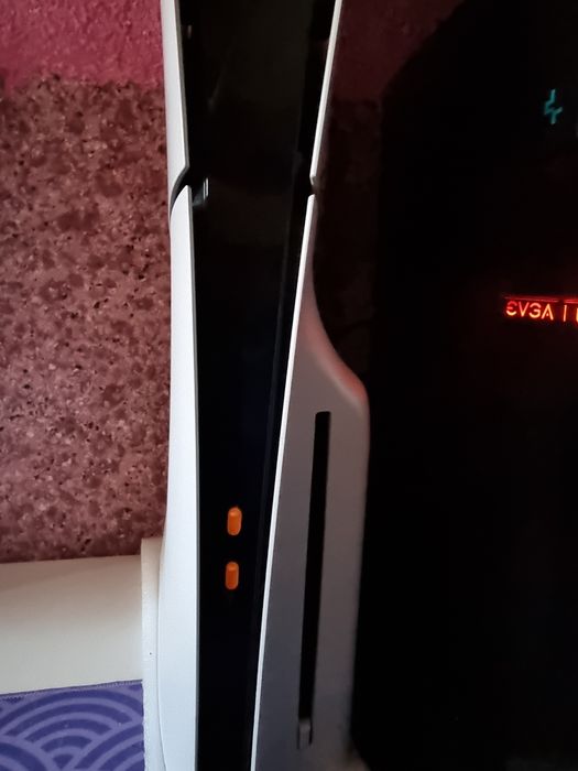 Playstation 5 slim с дисководом