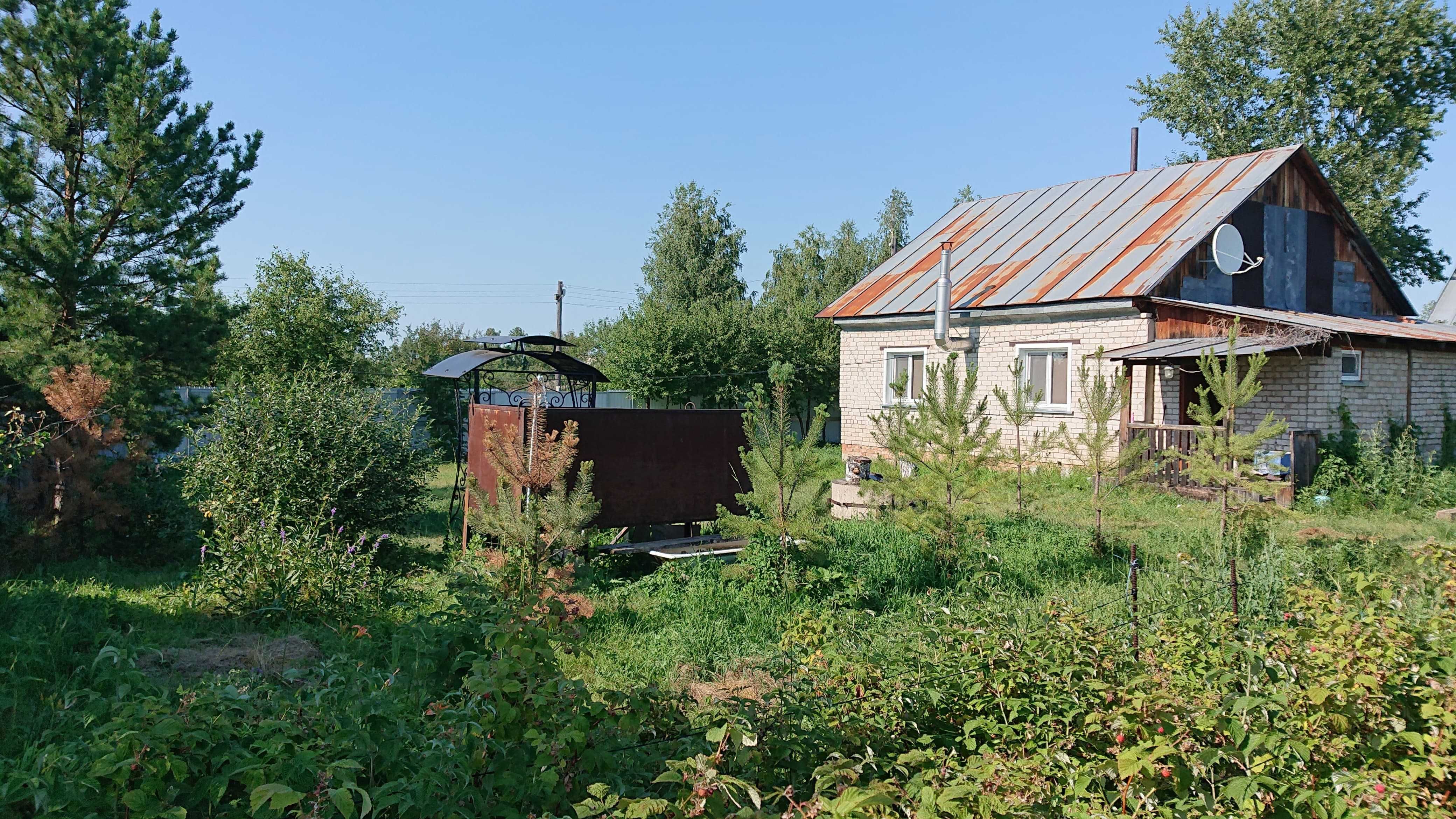 Продам дом -дачу в живописном месте с. Ивановка