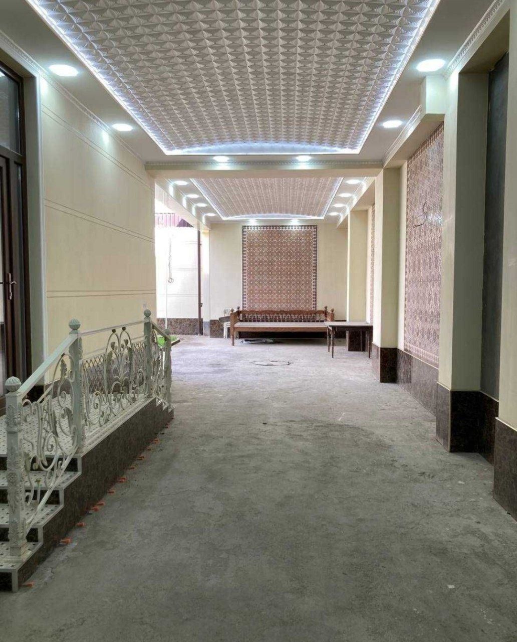 Дом, участок, коттедж в аренду в центре Ташкента. Современный