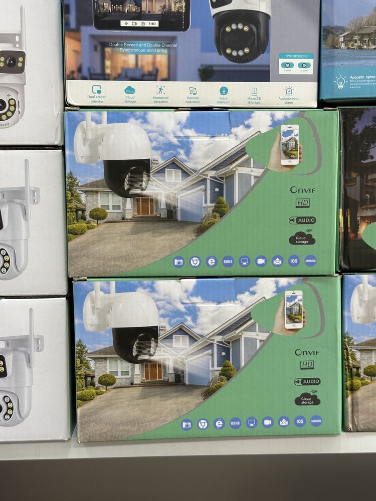 Ezviz. Hikvision kameralari  skitka narxlada qberamza shoshlib qolila