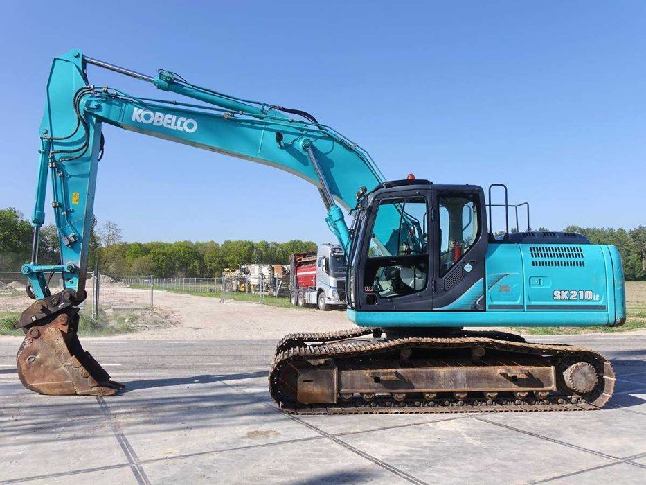 piese de schimb pentru excavatoare kobelco