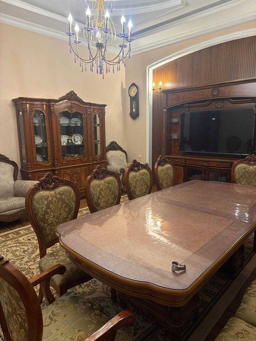 Сдаётся Евродом, ориентир метро Буюк ипак йули. ID: 56579