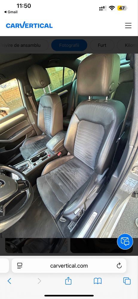 VW Passat B8 GTE