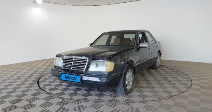 продам мерседес w124 полно приводный