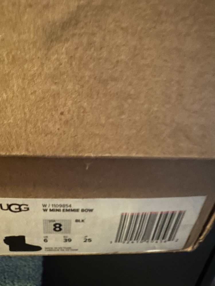 Cizme UGG,marimea39