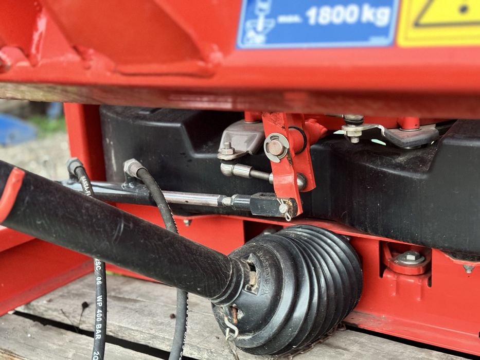 Distribuitor de ingrasaminte chimice Kuhn MDS 19.1