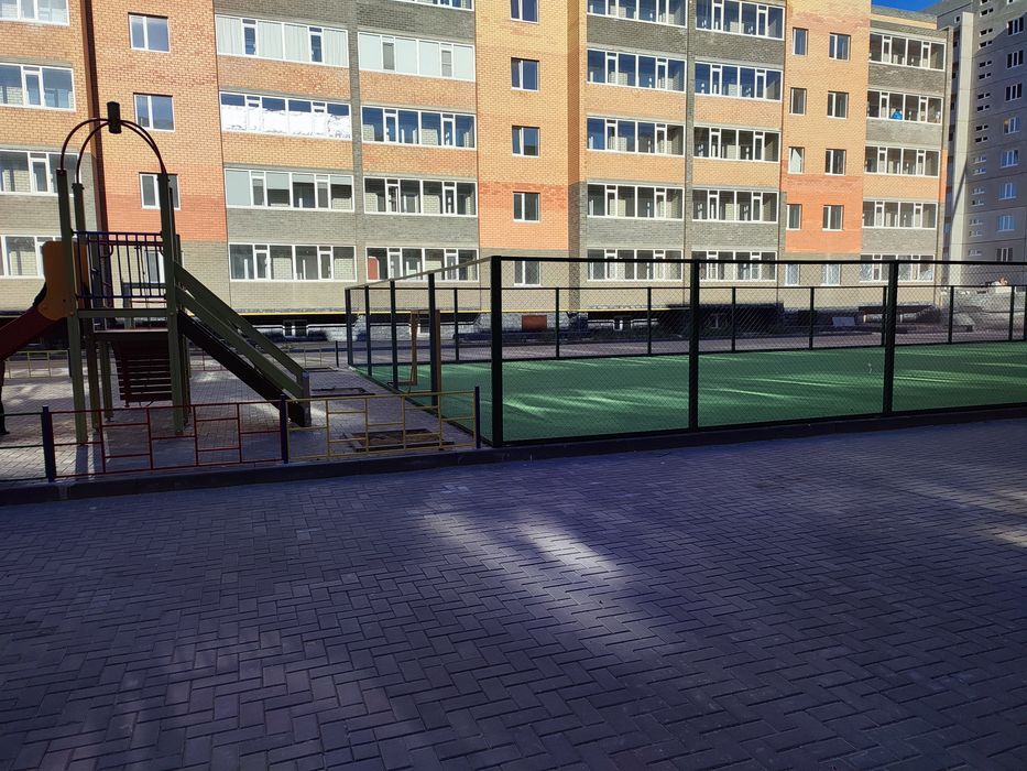 Сдам новую квартиру в Нурсити